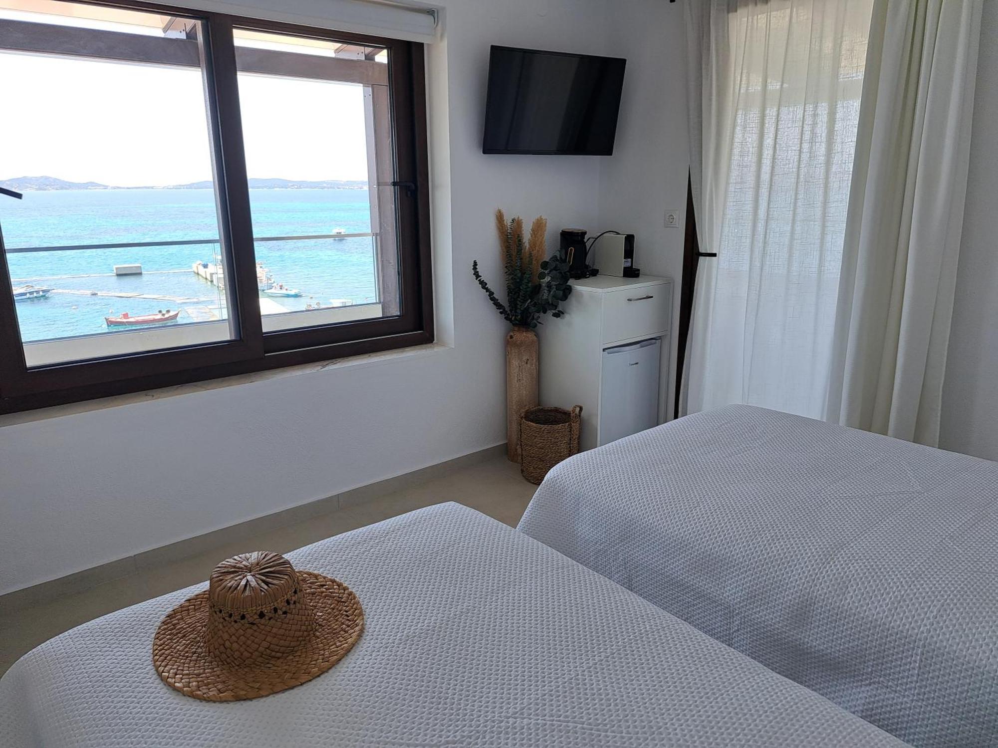 Pension Antonakis Ouranoupolis Greece Exterior foto