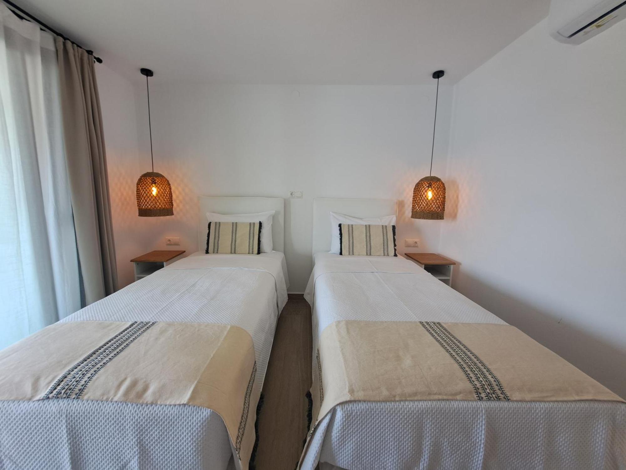 Pension Antonakis Ouranoupolis Greece Exterior foto